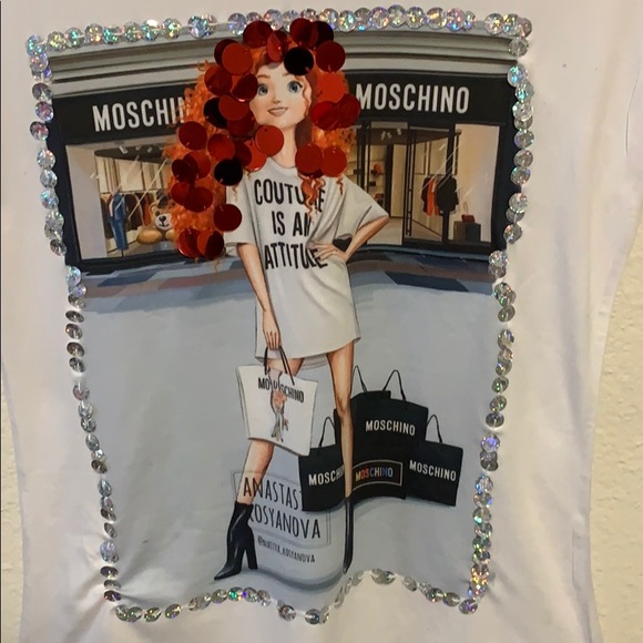 Fashion Tee - Picture 3 of 3